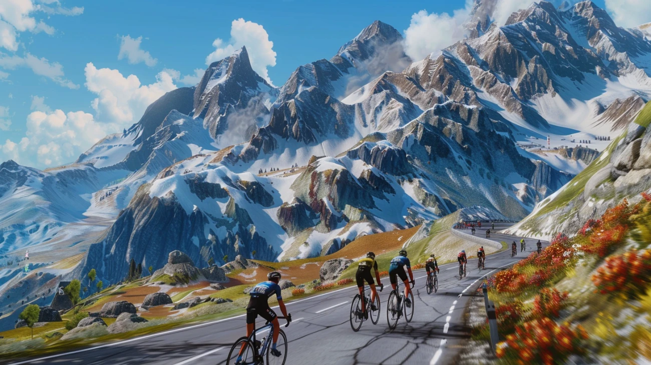 Zdjęcie Etapy Tour de France: Poznaj najciekawsze etapy wyścigu