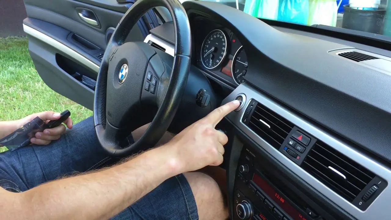 Zdjęcie Jak bezpiecznie otworzyć BMW E60 bez kluczyka: 5 sprawdzonych sposobów