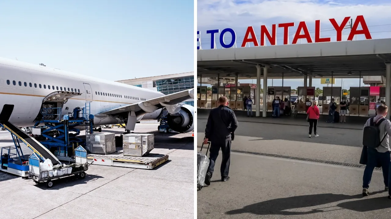 Zdjęcie Ile trwa lot do Turcji Antalya? Sprawdź czas przelotu z Polski