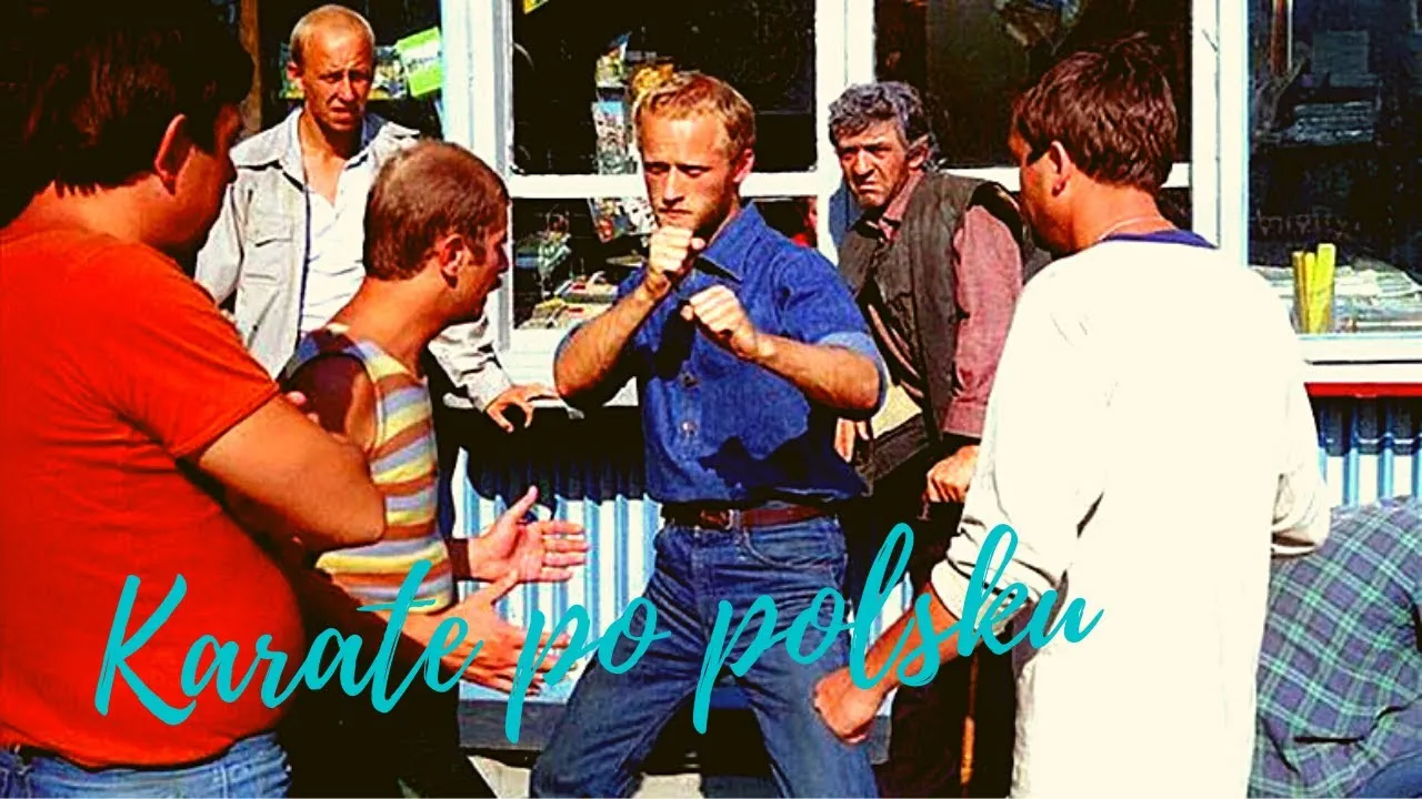 Zdjęcie Gdzie kręcono film Karate po polsku? Zobacz niesamowite miejsca zdjęciowe!