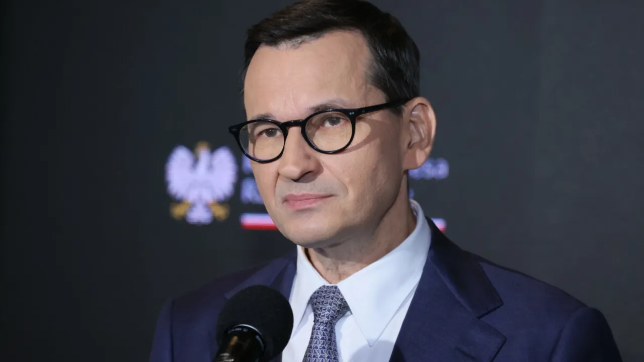 Zdjęcie Gdzie i kiedy urodził się Mateusz Morawiecki? Zaskakujące fakty