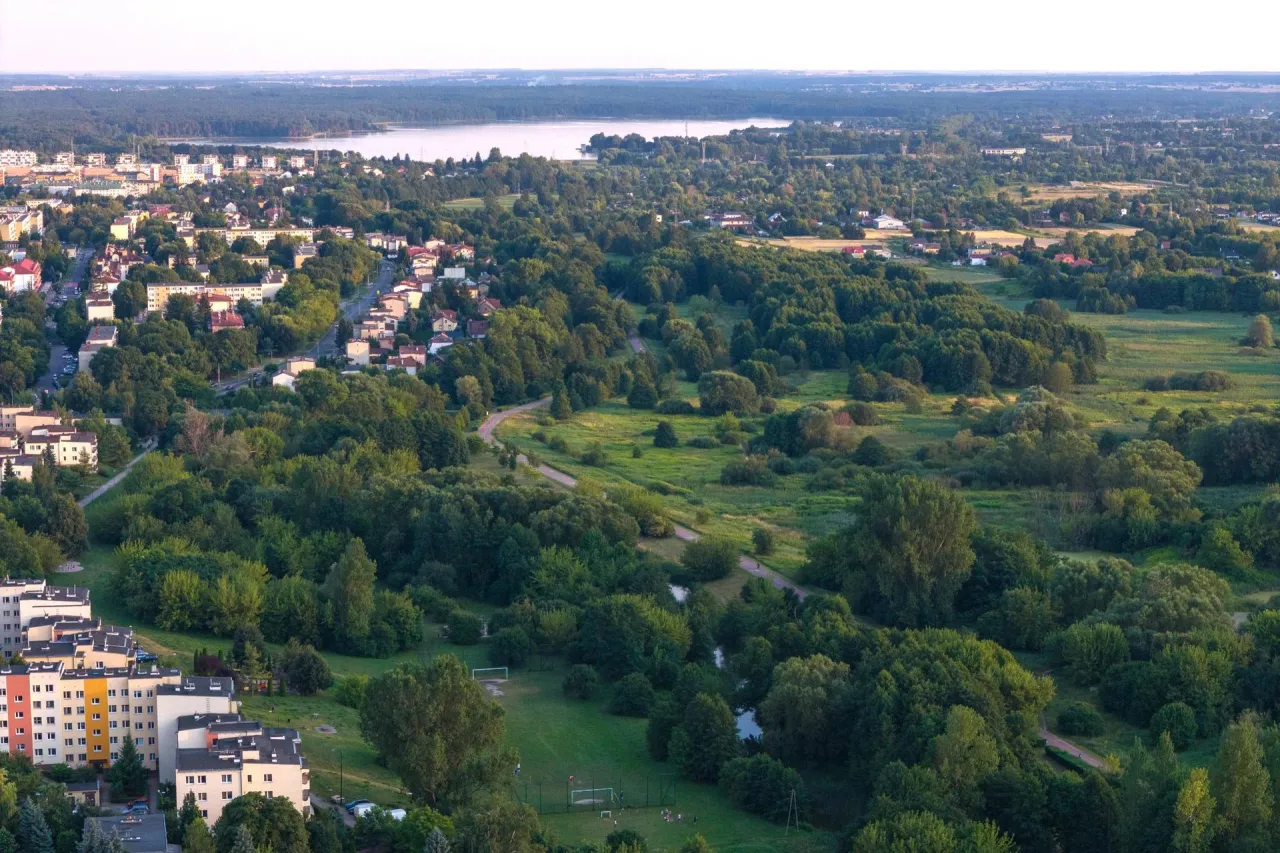 Zdjęcie Które miasto nad Bystrzycą oczaruje Cię niepowtarzalnym pięknem?