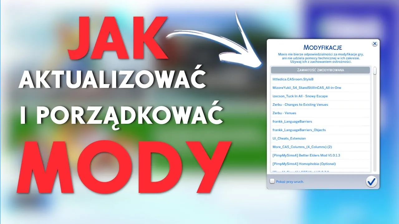 Zdjęcie Jak zaktualizować The Sims 4 w Origin i uniknąć problemów z grą
