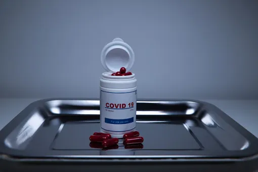 Zdjęcie Jaki lek na covid? Skuteczne terapie i leki na objawy COVID-19