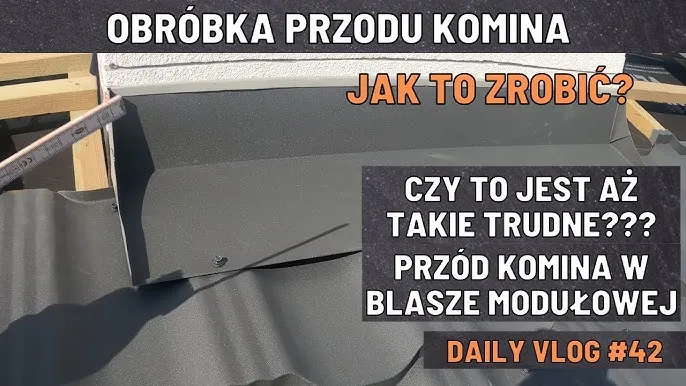 Zdjęcie Jak obudować komin na poddaszu: 5 prostych kroków i porady