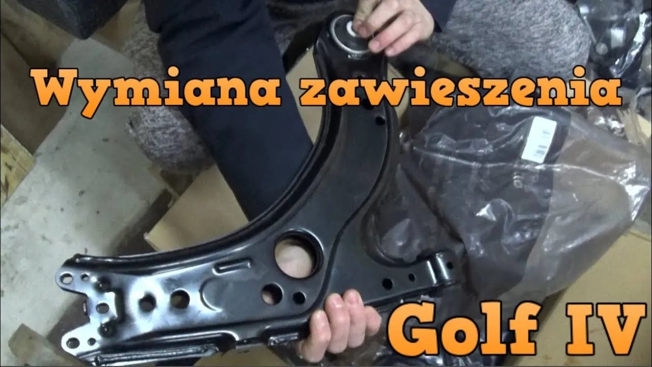 Zdjęcie Zawieszenie Golf 4 – Naprawa, części i konserwacja zawieszenia