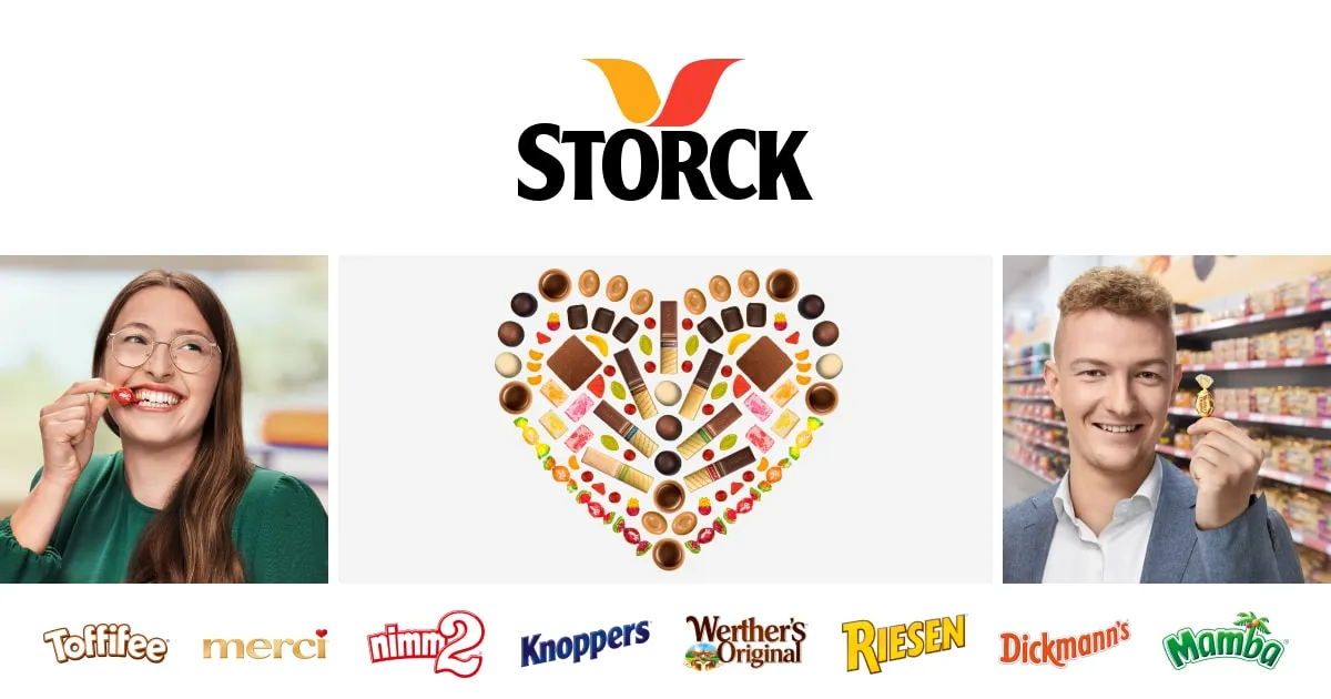 Zdjęcie Toffifee Storck - pyszne orzechy w karmelu, gdzie kupić w Polsce