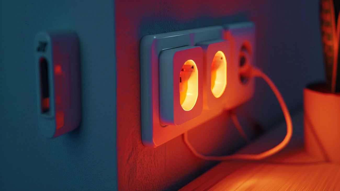 Zdjęcie Różnice między napięciem 240V a 250V w gniazdku