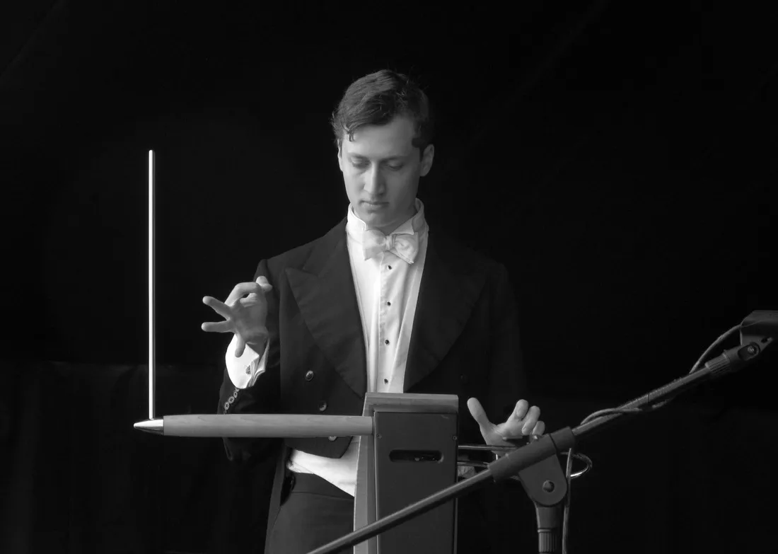 Zdjęcie Nietypowe instrumenty - theramin, melodika, waterfon i inne