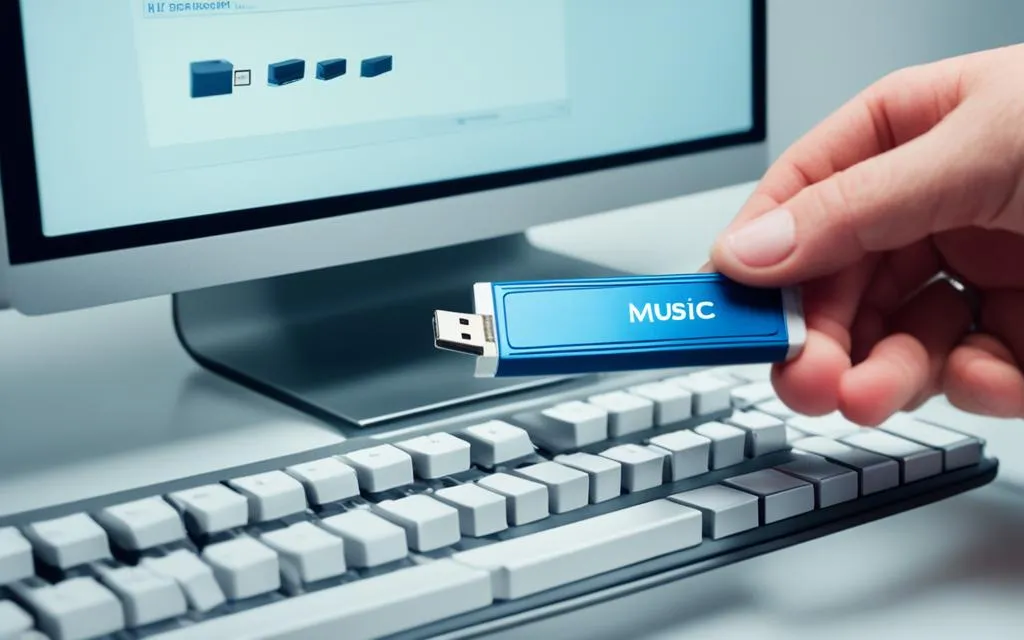 Zdjęcie Jak szybko i bez problemów zgrać muzykę z laptopa na pendrive – proste kroki