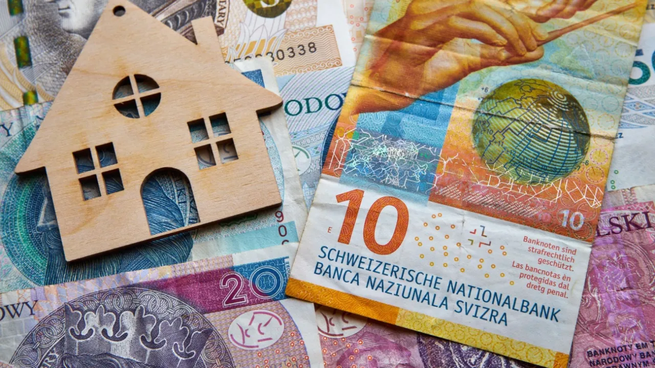 Zdjęcie Dlaczego ludzie brali kredyt we frankach? Odkryj ukryte powody