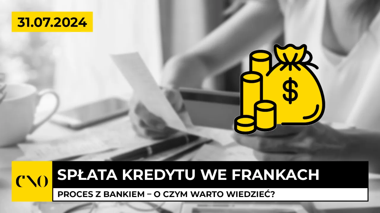 Zdjęcie Skuteczne sposoby jak spłacić kredyt we frankach: najlepsze rozwiązania