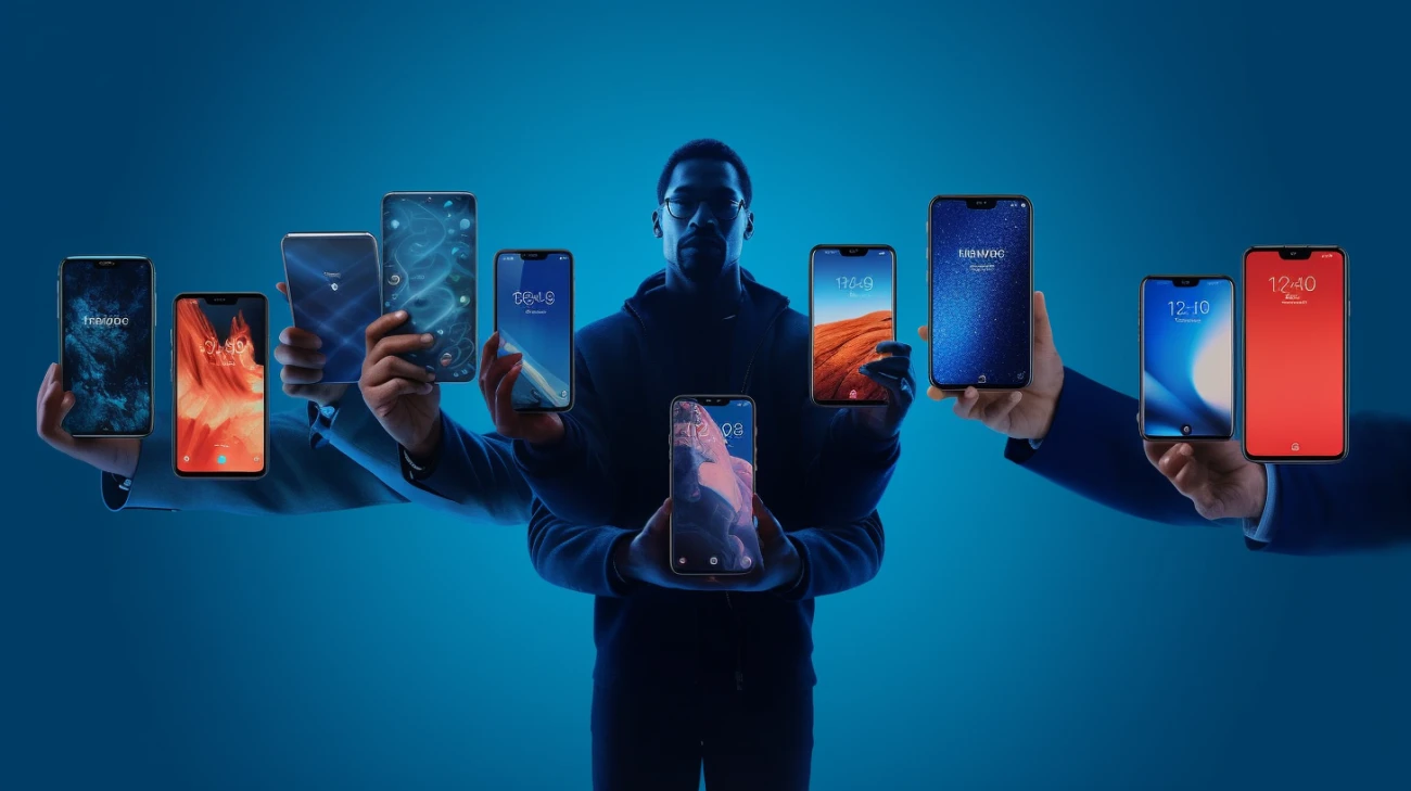 Top 5 najlepszych telefonów Huawei na styczeń 2025