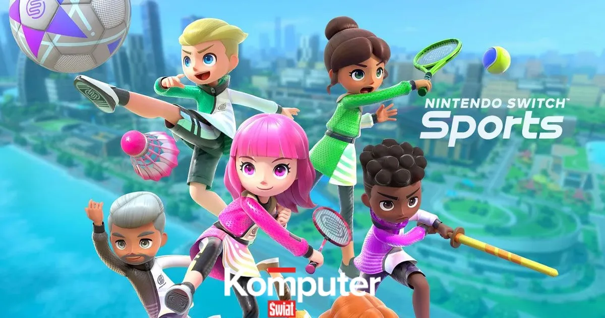Zdjęcie Szczera recenzja Nintendo Switch Sports – czy warto kupić tę grę?