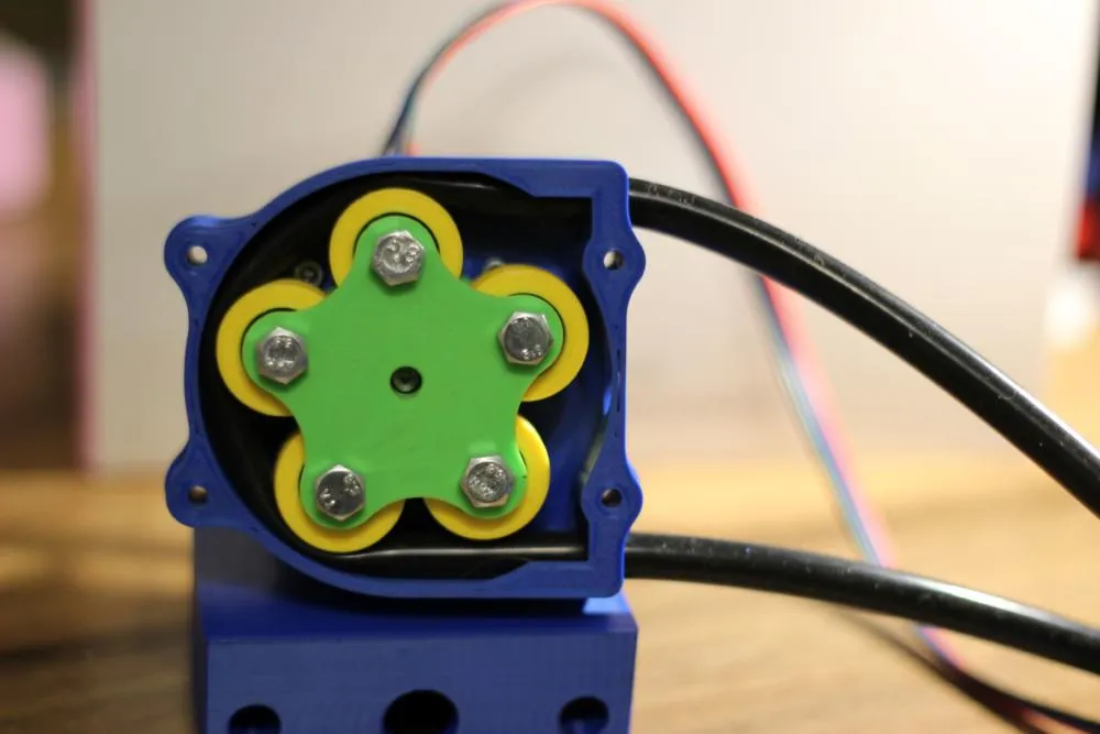 Zdjęcie Jak zbudować precyzyjny system dozowania z Arduino i pompą perystaltyczną