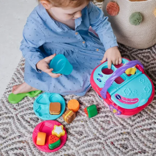 Zdjęcie Magiczne prezenty dla 2-letniej dziewczynki, które rozczulą każdego rodzica