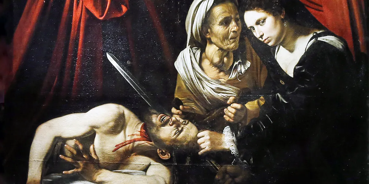 Zdjęcie Malarstwo Caravaggio: Odkryj jego niezwykłe dzieła i wpływ na sztukę