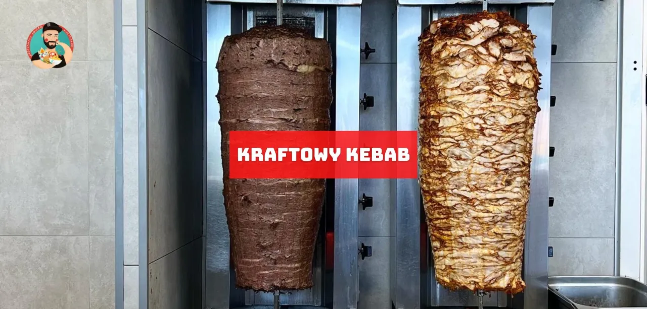 Zdjęcie Czym jest kraftowy kebab i czym różni się od tradycyjnego? Wyjaśniamy!