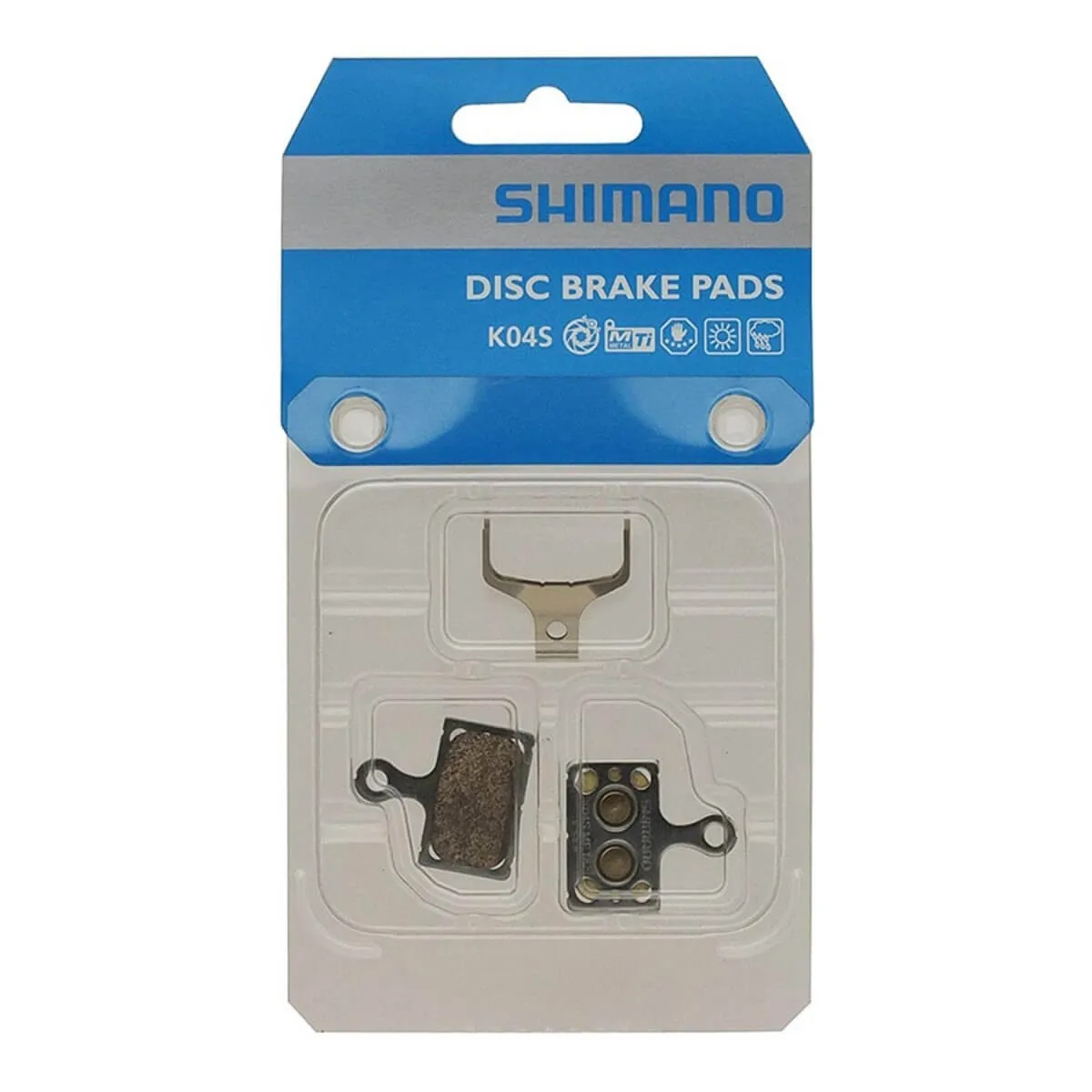 Zdjęcie Pastillas de freno Shimano XT: rendimiento superior y silencio garantizado