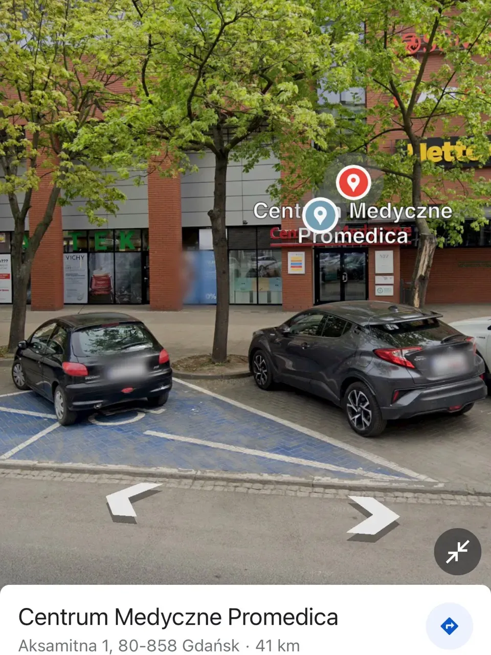 Zdjęcie Czy niepełnosprawni płacą za parking w Gdańsku? Sprawdź zasady!