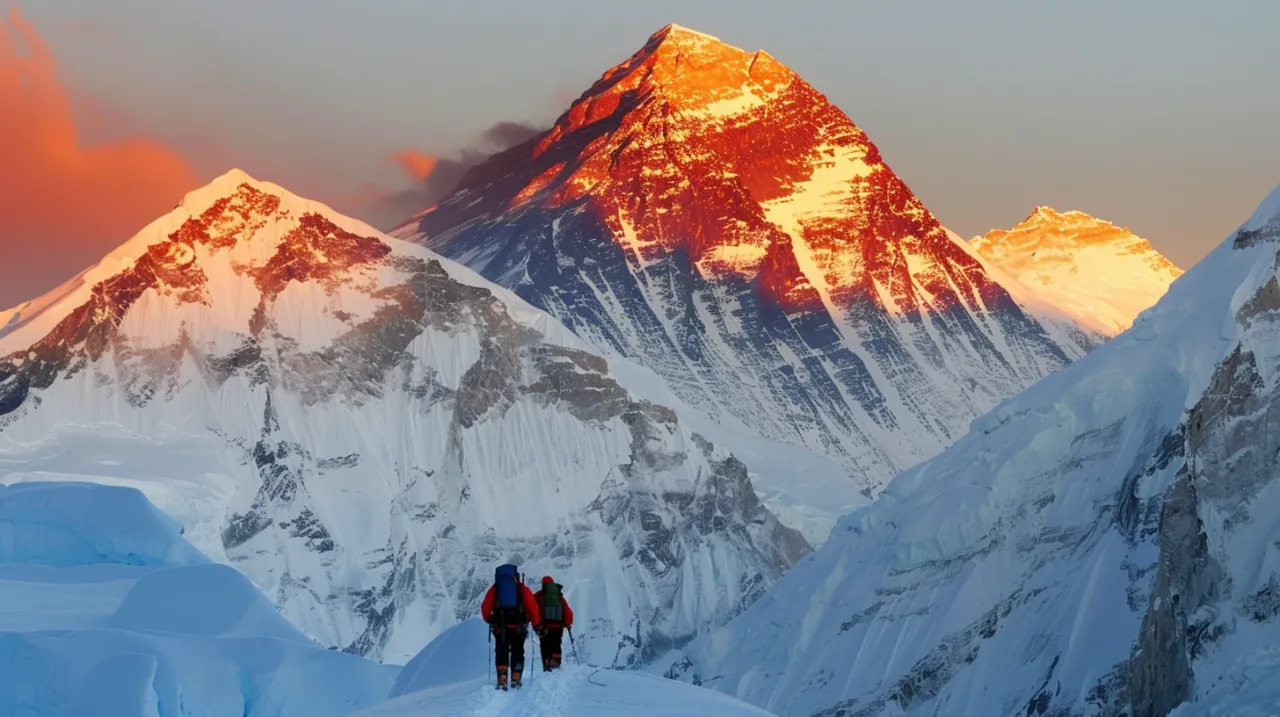 Zdjęcie Mount Everest: Ilu śmiałków zdobyło najwyższy szczyt?