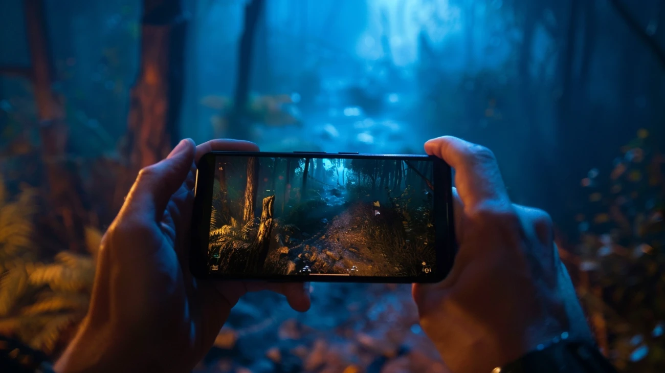 Zdjęcie Gry Survival na Telefon: Najlepsze tytuły do przetrwania na ekranie