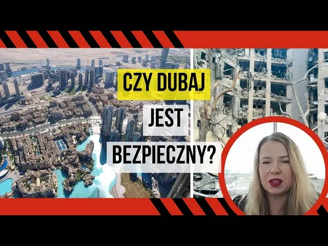 Zdjęcie Czy w Dubaju jest bezpiecznie? Prawda o bezpieczeństwie w tym mieście