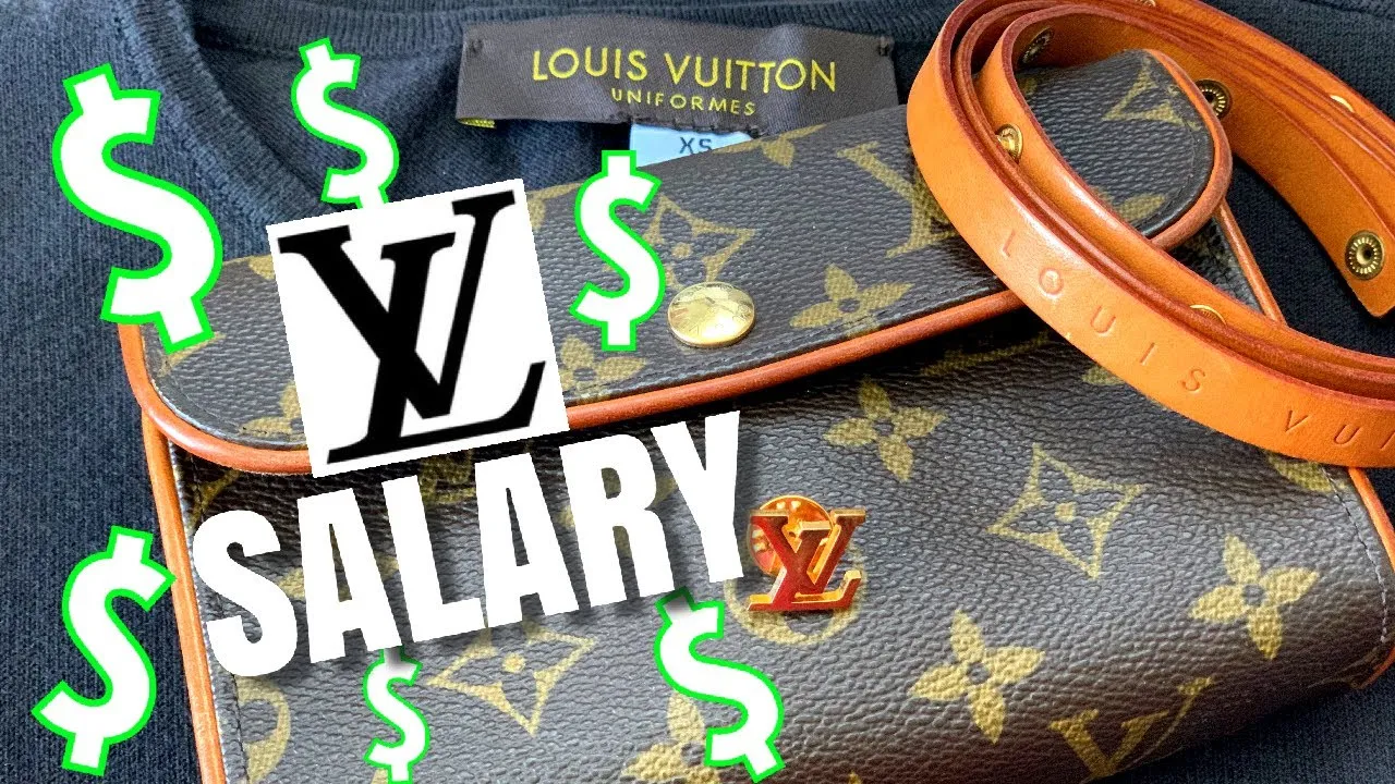 Zdjęcie Ile zarabia się w Louis Vuitton? Zaskakujące fakty o wynagrodzeniach