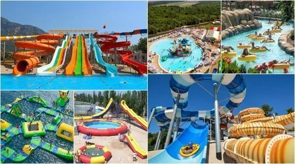 Zdjęcie Los mejores parques de atracciones en Andalucía que no te puedes perder