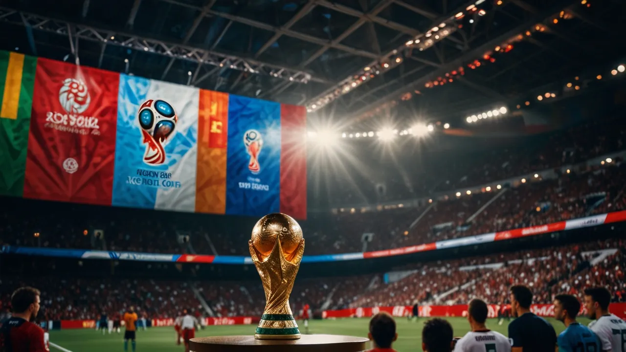 Zdjęcie Mistrzostwa Świata 2022: Grupy, wyniki, kluczowe mecze i analizy