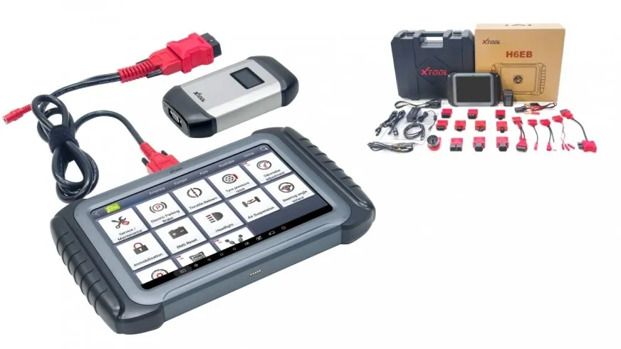 Zdjęcie Jaki komputer diagnostyczny do warsztatu - wybierz najlepszy model dla siebie