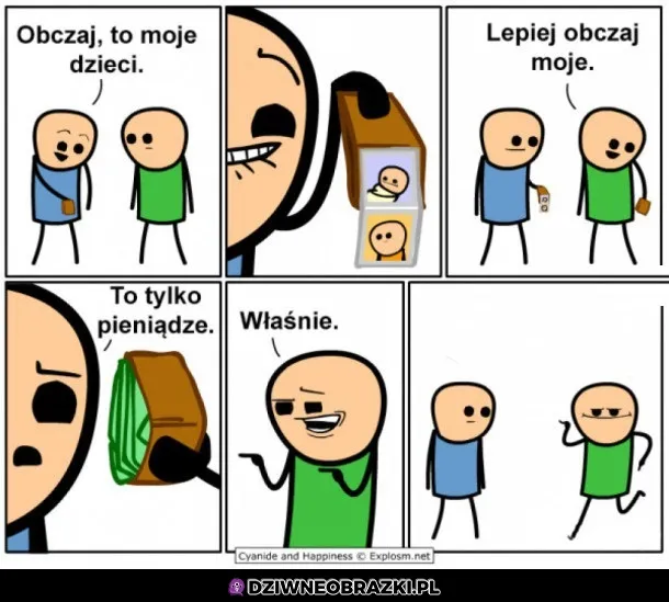 Zdjęcie Jak krótki komiks może zmienić twoje podejście do sztuki narracyjnej