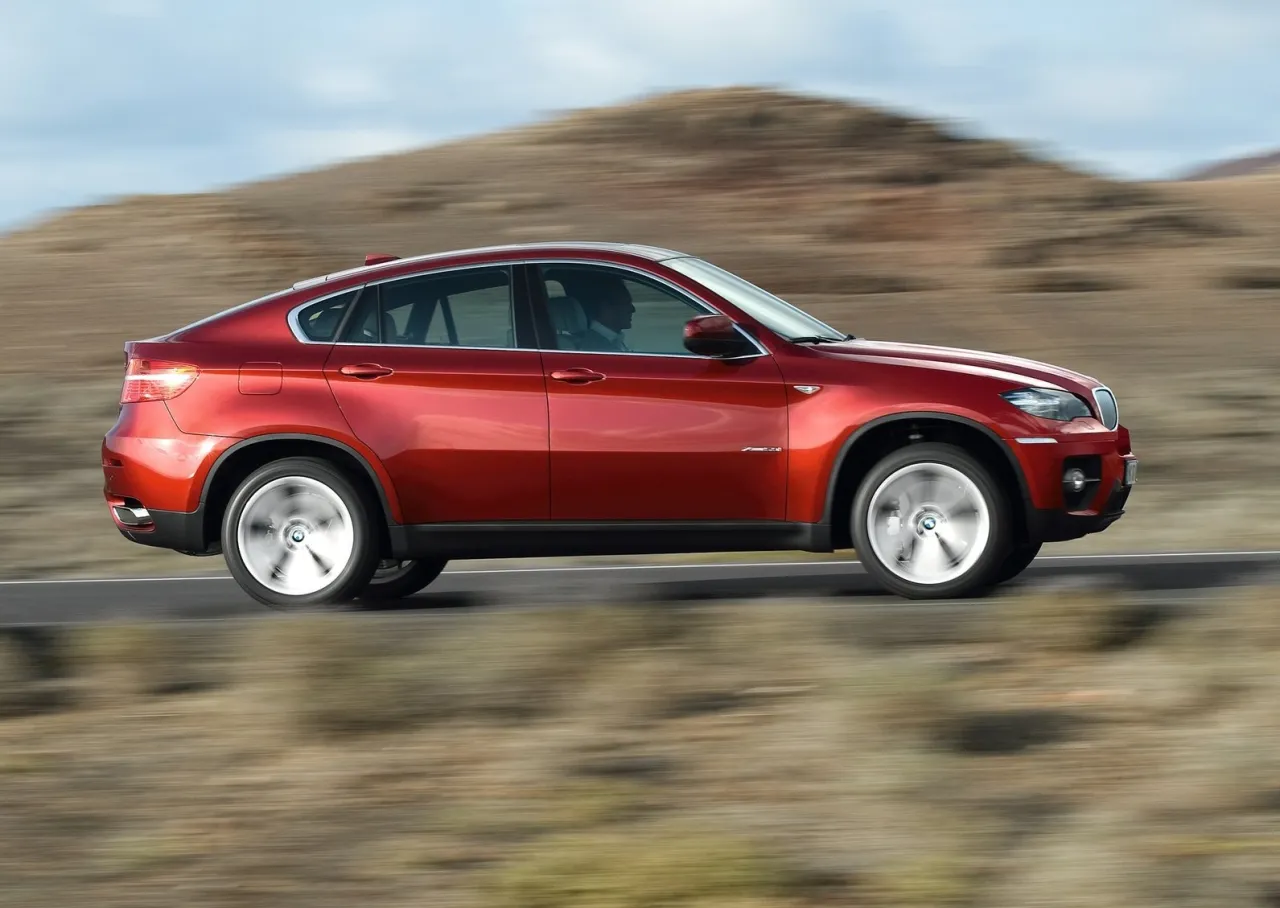 Zdjęcie BMW X6 jaki silnik wybrać - porównanie mocy i oszczędności paliwa