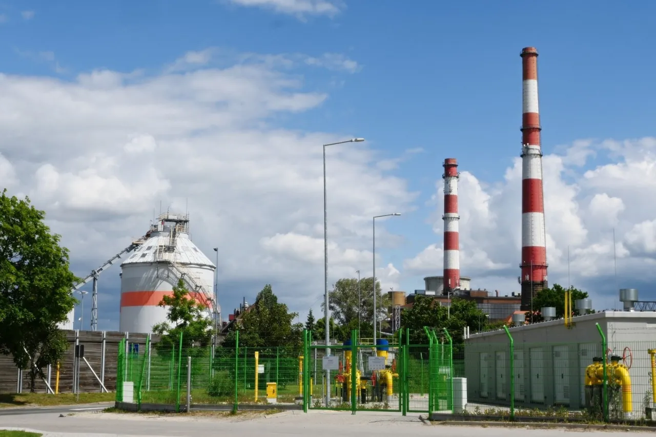 Zdjęcie Elektrownia Bielsko-Biała: Nowe technologie i przyszłość ciepłownictwa