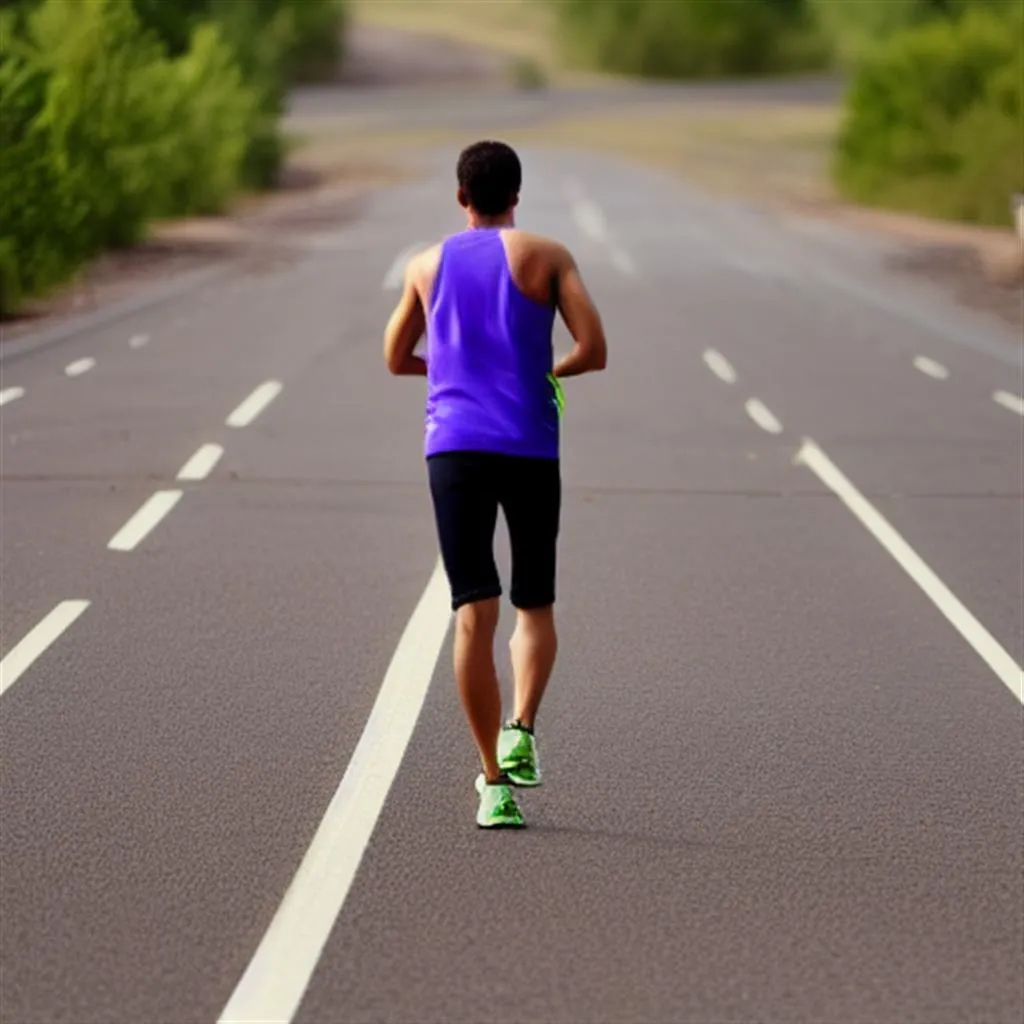 Zdjęcie Jak przygotować się do maratonu: trening, dieta i strategia dla początkujących