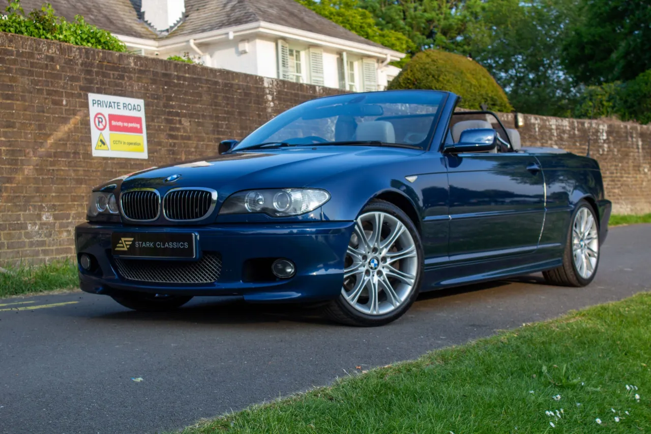 Zdjęcie BMW E46 330Ci - pełne specyfikacje, osiągi i porady dotyczące zakupu