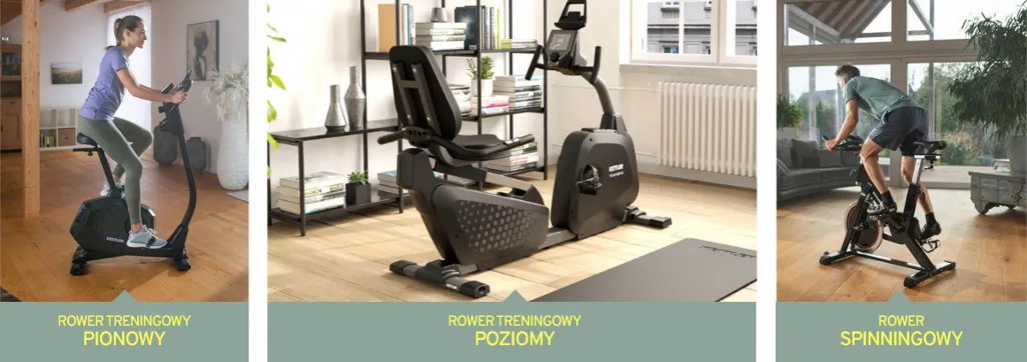 Zdjęcie Rowerek stacjonarny czy bieżnia – co wybrać dla lepszej formy?