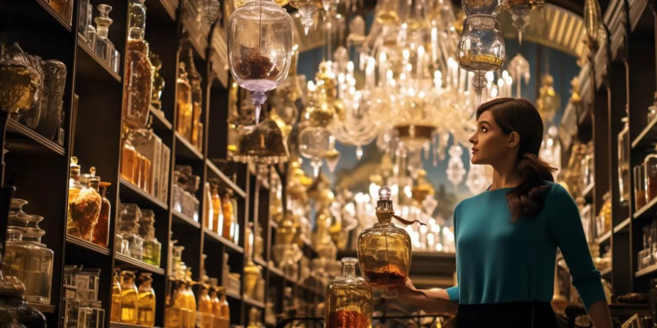 Zdjęcie Jak sprzedawać perfumy: sprawdzone strategie, które przyciągną klientów