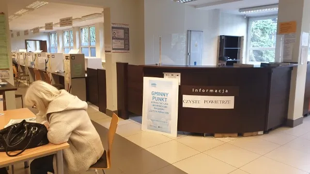 Zdjęcie Czyste powietrze Łódź kontakt - jak uzyskać wsparcie i informacje