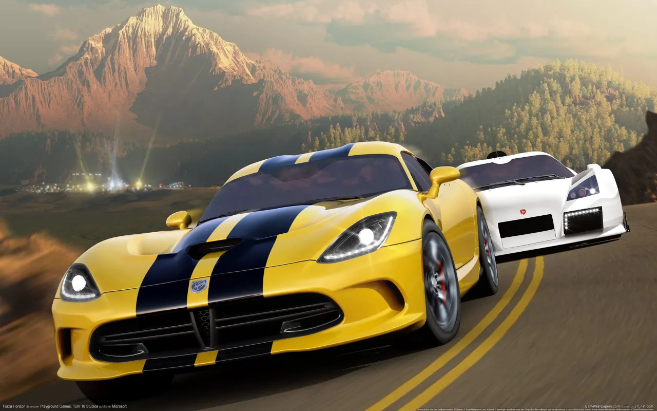Zdjęcie Forza Horizon czy Motorsport? Porównanie i wybór najlepszej gry