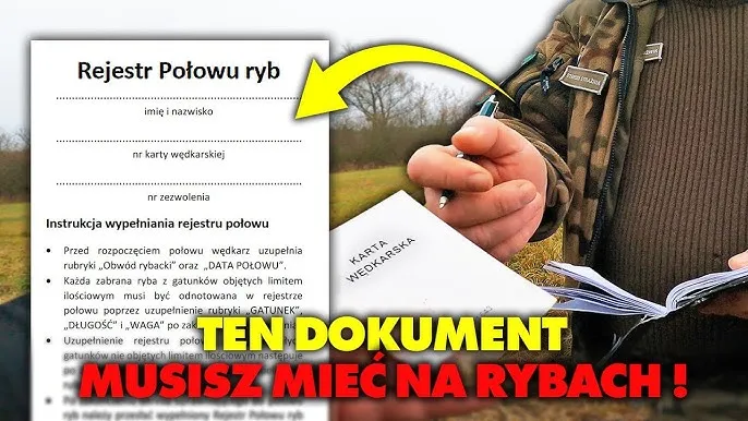 Zdjęcie Jak wykupić kartę wędkarską - uniknij błędów i oszczędź czas