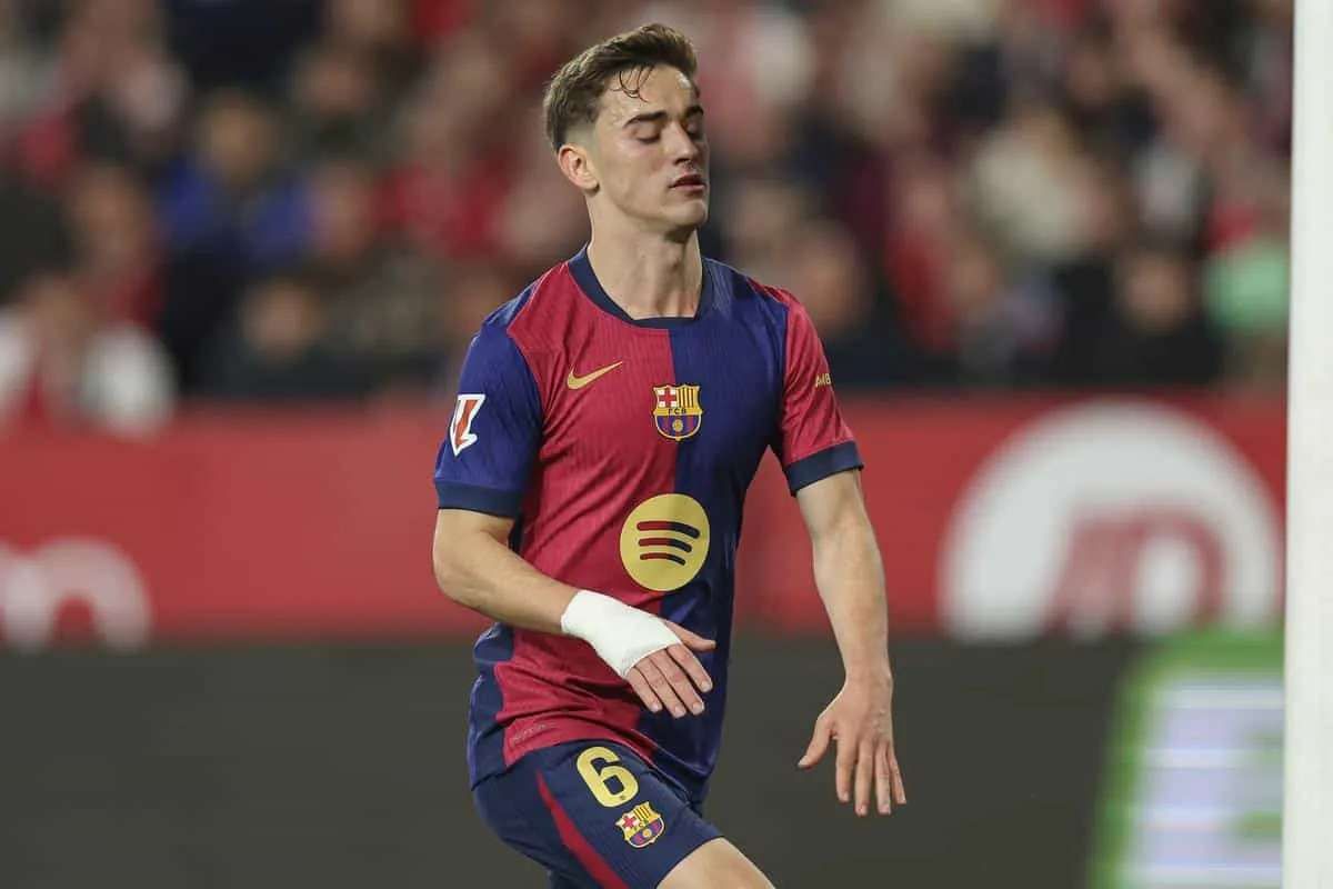 Zdjęcie Gavi zarobki: ile naprawdę zarabia młoda gwiazda FC Barcelony?