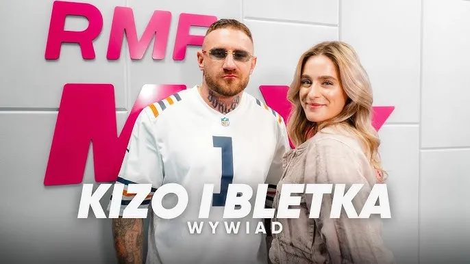 Zdjęcie Z kim jest Bletka? Tajemnice życia prywatnego i relacji z Kizo