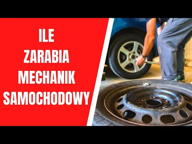 Zdjęcie Ile zarabia mechanik z własnym warsztatem? Odkryj prawdę o dochodach
