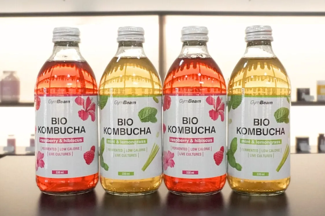 Zdjęcie Czy kombucha jest zdrowa? Odkryj korzyści i ryzyka związane z piciem