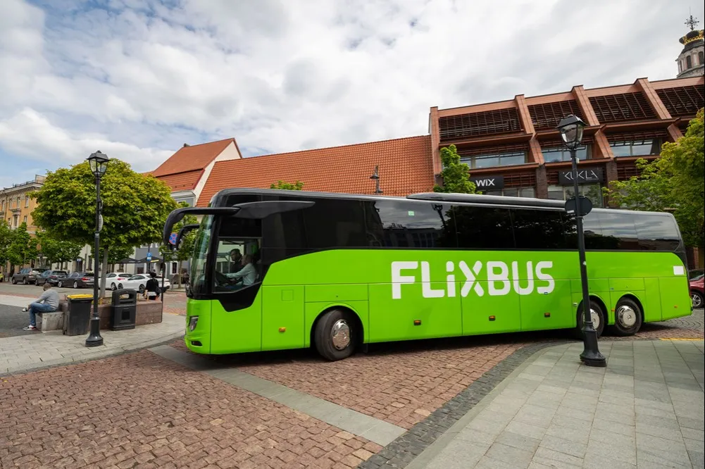 Zdjęcie Gdzie znajduje się przystanek Flixbus w Szczecinie? Sprawdź lokalizacje