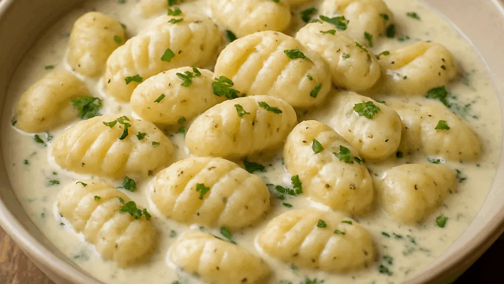 Zdjęcie Gnocchi z jakim sosem? Odkryj najlepsze połączenia smakowe