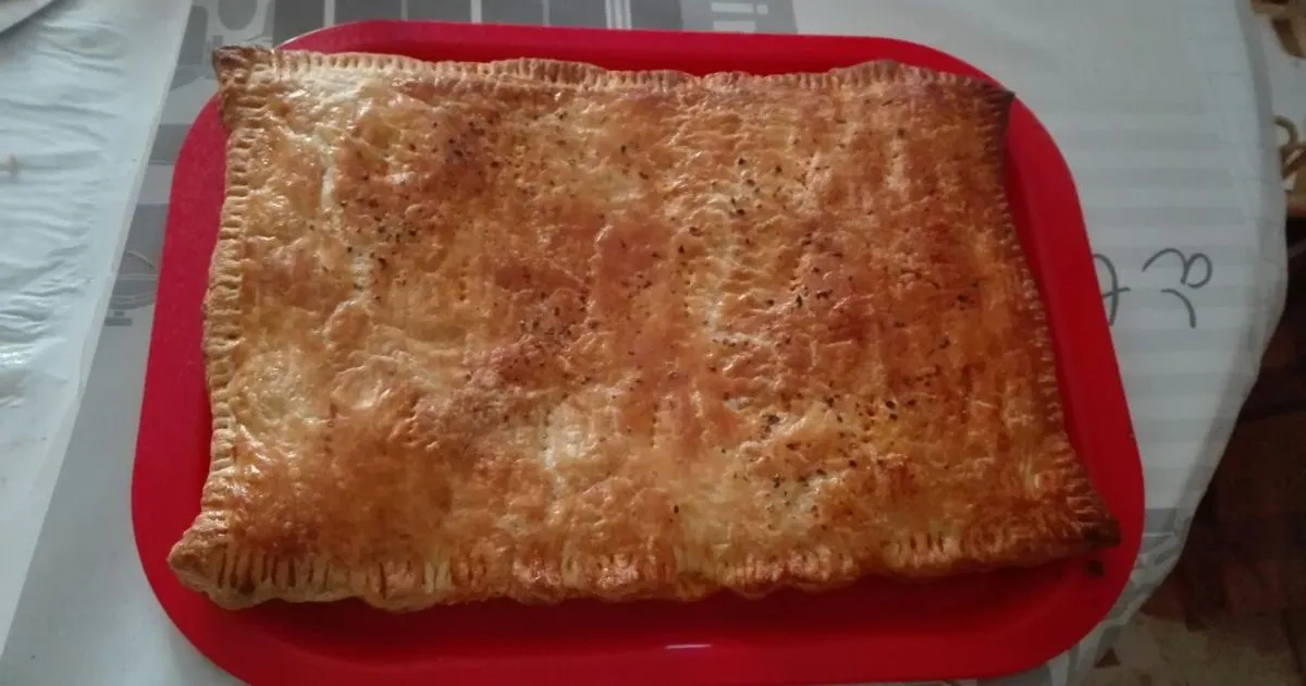 Zdjęcie Deliciosas empanadas con hojaldre: recetas y rellenos irresistibles