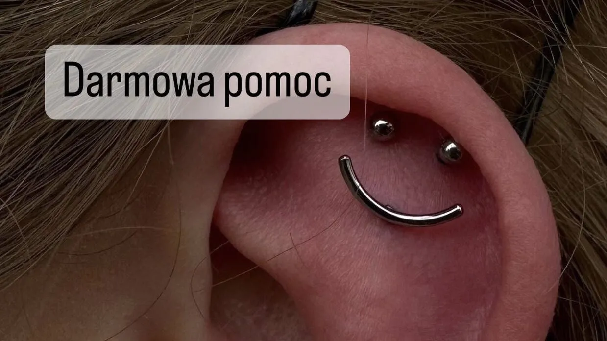 Zdjęcie Najlepsze salony piercingu w Warszawie – gdzie bezpiecznie zrobić piercing?