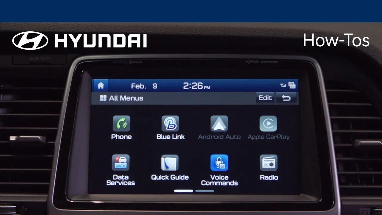Zdjęcie Jak włączyć bluetooth w Hyundai ix35 - proste kroki i porady